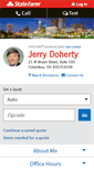 Mobile Screenshot of jerrydoherty.com